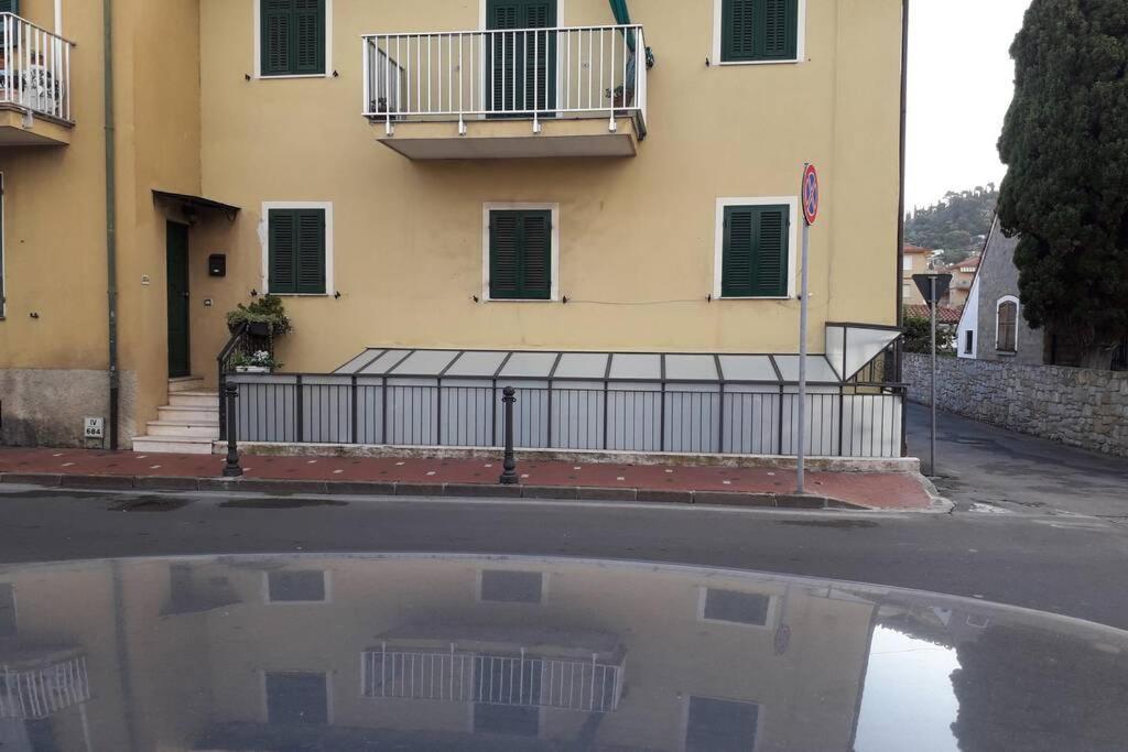 Ferienwohnung Esclusivo Per Due Bordighera Exterior foto