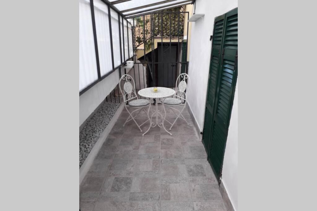 Ferienwohnung Esclusivo Per Due Bordighera Exterior foto