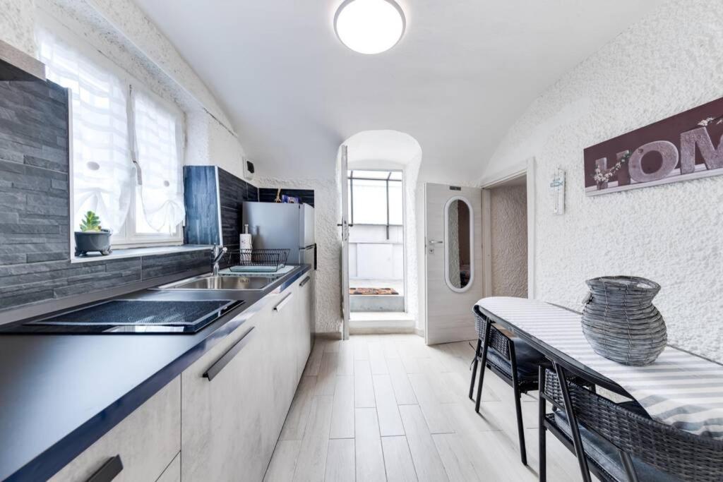 Ferienwohnung Esclusivo Per Due Bordighera Exterior foto